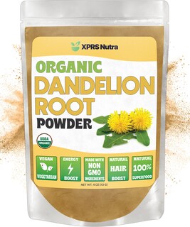Foto 1 | Foto 1 | Suplemento XPRS Nutra Organic Raíz de Diente de León en Polvo 113 g - Venta Internacional