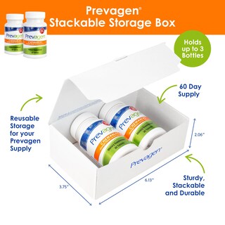 Foto 6 | Foto 6 | Suplemento Prevagen Regular Strength 10 Mg 30 Comprimidos 2 Piezas - Venta Internacional
