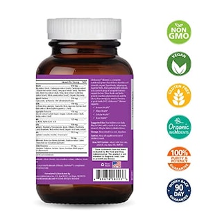 Foto 2 | Foto 2 | Suplemento Pure Essence Labs Lifeessence Para Mujer 120 Comprimidos - Venta Internacional