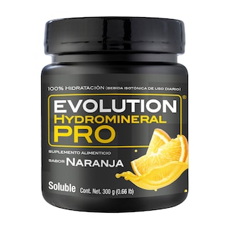 Foto 1 | Foto 1 | Bebida en polvo Hydromineral Pro Evolution 300 g