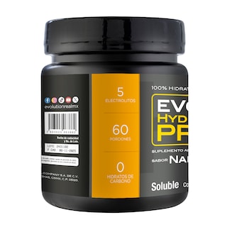 Foto 2 | Foto 2 | Bebida en polvo Hydromineral Pro Evolution 300 g