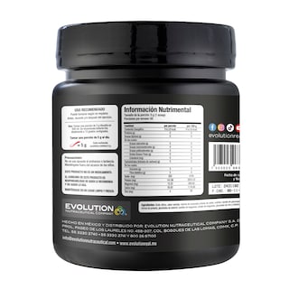 Foto 3 | Foto 3 | Bebida en polvo Hydromineral Pro Evolution 300 g