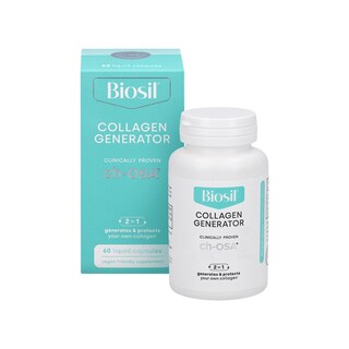 Foto 1 | Foto 1 | Suplemento Biosil Collagen Generator 60 Cápsulas Líquidas - Venta Internacional.