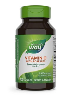 Foto 1 | Foto 1 | Suplemento De Vitamina C De Nature's Way, 1000 Mg, 100 Cápsulas - Venta Internacional.