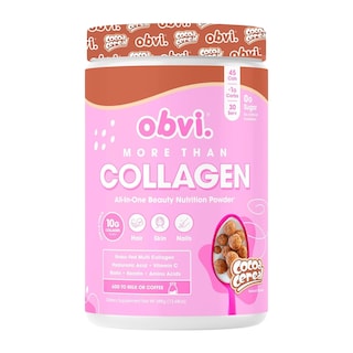 Foto 1 | Foto 1 | El Colágeno En Polvo Obvi Es Más Que Compatible Con El Cabello, La Piel Y Las Uñas Durante 30 Años - Venta Internacional.