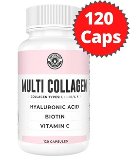 Foto 5 | Foto 5 | Cápsulas De Colágeno Left Coast Performance Con Biotina 120 Cápsulas - Venta Internacional.