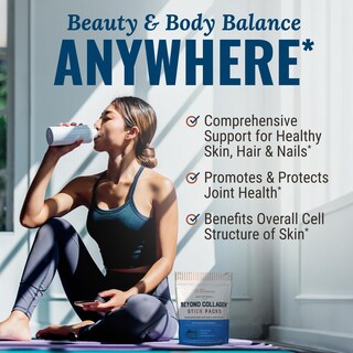 Foto 2 | Foto 2 | Péptidos De Colágeno En Polvo Live Conscious Beyond, Paquete De 30 - Venta Internacional.