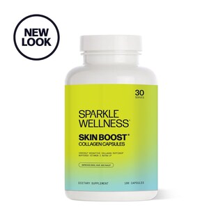 Foto 4 | Foto 4 | Cápsulas De Colágeno Sparkle Wellness Skin Boost 2500 Mg 180 Píldoras - Venta Internacional.