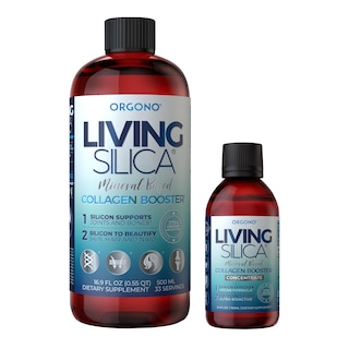 Foto 1 | Foto 1 | Suplemento Orgono Living Silica Colágeno Booster 500 Ml - Venta Internacional.