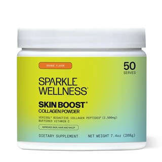 Foto 1 | Foto 1 | Suplemento De Colágeno En Polvo Sparkle Wellness Skin Boost - Venta Internacional.