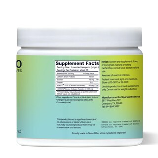 Foto 3 | Foto 3 | Suplemento De Colágeno En Polvo Sparkle Wellness Skin Boost - Venta Internacional.