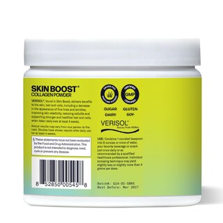 Foto 4 | Foto 4 | Suplemento De Colágeno En Polvo Sparkle Wellness Skin Boost - Venta Internacional.
