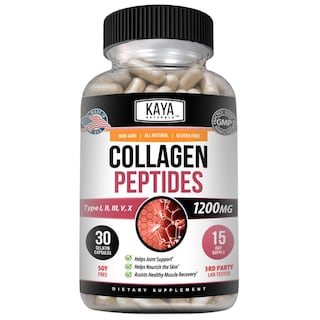Foto 1 | Foto 1 | Suplemento Kaya Naturals Con Péptidos Multicolágeno, 30 Cápsulas - Venta Internacional.