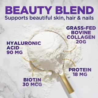 Foto 3 | Foto 3 | Péptidos De Colágeno En Polvo Nature's Nutrition Sin Sabor 560 G - Venta Internacional.