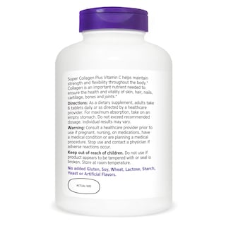 Foto 7 | Foto 7 | Suplemento 21st Century Super Collagen + Vitamina C 180 Comprimidos - Venta Internacional.