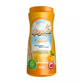 Foto 1 | Foto 1 | Polvo Mugasin Sabor Naranja 500 Gramos