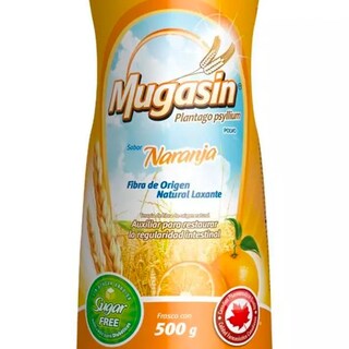 Foto 3 | Foto 3 | Polvo Mugasin Sabor Naranja 500 Gramos