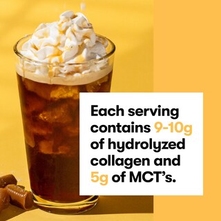 Foto 3 | Foto 3 | Proteína En Polvo Con Péptidos De Colágeno Perfect Keto Cinnamon Toast - Venta Internacional.