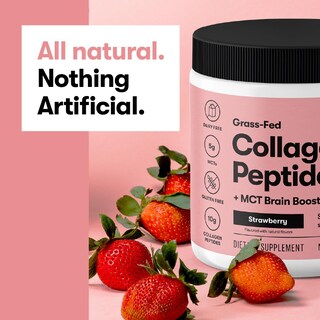 Foto 4 | Foto 4 | Proteína En Polvo Con Péptidos De Colágeno Perfect Keto Cinnamon Toast - Venta Internacional.