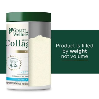 Foto 4 | Foto 4 | Suplemento Great Lakes Wellness Keto Boost Colágeno 400 G - Venta Internacional.