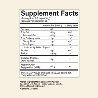 Foto 7 | Foto 7 | Suplemento Great Lakes Wellness Keto Boost Colágeno 400 G - Venta Internacional.