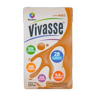 Foto 1 | Foto 1 | Fórmula Vivasse Nuez 237 Ml
