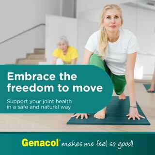 Foto 3 | Foto 3 | Suplemento Genacol De Colágeno Hidrolizado Para La Salud De Las Articulaciones, 90 Cápsulas - Venta Internacional.