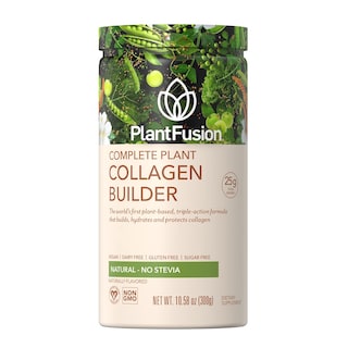 Foto 1 | Foto 1 | Colágeno en Polvo Plantfusion Vegan Sin Sabor 300 Ml - Venta Internacional
