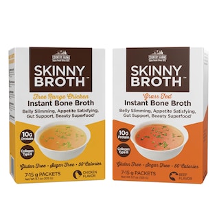 Foto 1 | Foto 1 | Plan Skinny de 7 Días Broth Country Farms Pollo y Ternera 14-15 g - Venta Internacional