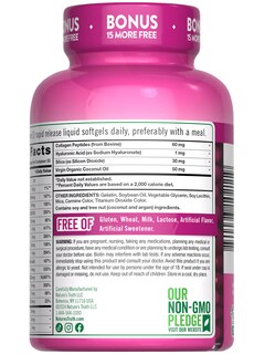 Foto 7 | Foto 7 | Vitamina para Cabello + Piel + Uñas Nature's Truth - Venta Internacional