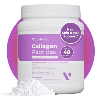 Foto 1 | Foto 1 | Péptidos de Colágeno en Polvo Vitamedica - Venta Internacional