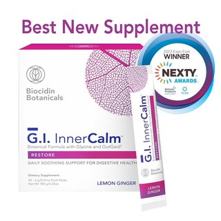 Foto 2 | Foto 2 | Complemente La Investigación Biobotánica Biocidin Gut Health 30 Veces - Venta Internacional.