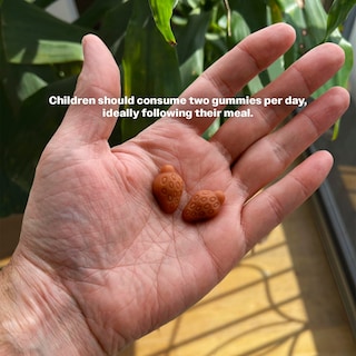 Foto 4 | Foto 4 | Gominolas Truheight Kids Para El Crecimiento Óseo Con Vitamina D Y Calcio 2+ - Venta Internacional.