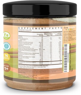 Foto 2 | Foto 2 | Bebida Nutricional Truheight Toddler Complete Nutrition Chocolate - Venta Internacional.