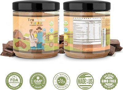 Foto 3 | Foto 3 | Bebida Nutricional Truheight Toddler Complete Nutrition Chocolate - Venta Internacional.