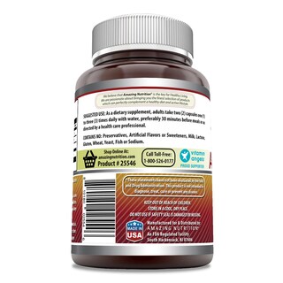 Foto 2 | Foto 2 | Suplemento Amazing Formulas, Pectina De Manzana, 1400 Mg, 120 Cápsulas - Venta Internacional.