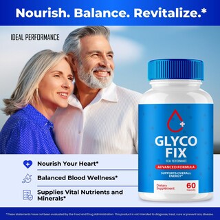 Foto 5 | Foto 5 | Suplemento Ideal Performance Glycofix En Cápsulas (paquete De 3) - Venta Internacional.