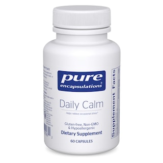 Foto 1 | Foto 1 | Suplemento Pure Encapsulations Daily Calm 60 Cápsulas - Venta Internacional.
