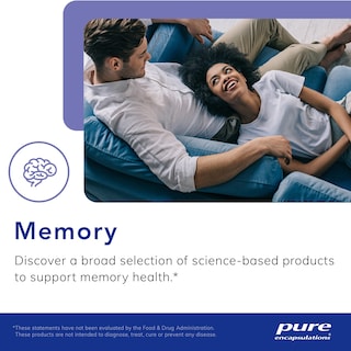 Foto 6 | Foto 6 | Suplemento Pure Encapsulations Daily Calm 60 Cápsulas - Venta Internacional.