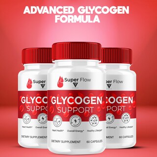 Foto 5 | Foto 5 | Suplemento Fyvus Super Flow Glucogen Support 180 Cápsulas - Venta Internacional.