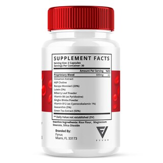 Foto 6 | Foto 6 | Suplemento Fyvus Super Flow Glucogen Support 180 Cápsulas - Venta Internacional.