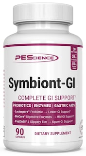 Foto 1 | Foto 1 | Suplemento Probiótico De Zinc Y Carnosina Epscience Symbiont Ig 30d - Venta Internacional.