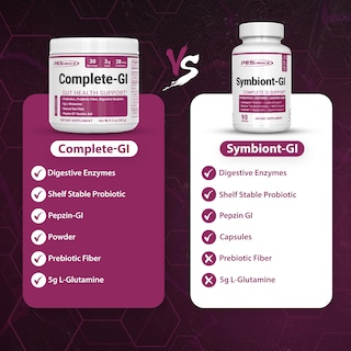Foto 4 | Foto 4 | Suplemento Probiótico De Zinc Y Carnosina Epscience Symbiont Ig 30d - Venta Internacional.