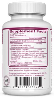 Foto 5 | Foto 5 | Suplemento Probiótico De Zinc Y Carnosina Epscience Symbiont Ig 30d - Venta Internacional.
