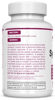 Foto 6 | Foto 6 | Suplemento Probiótico De Zinc Y Carnosina Epscience Symbiont Ig 30d - Venta Internacional.