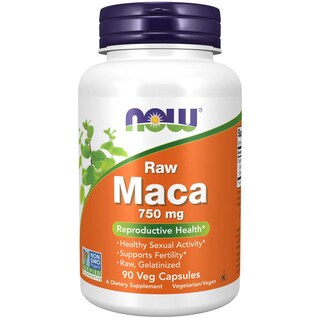 Foto 1 | Foto 1 | Suplemento Now Foods Maca (lepidium Meyenii) 750 Mg 90 Cápsulas - Venta Internacional.