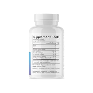 Foto 3 | Foto 3 | Suplementos De Colágeno Dr. Emil Nutrition Multi 90 Cápsulas - Venta Internacional.