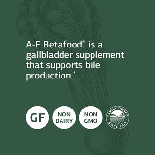 Foto 4 | Foto 4 | Suplemento Standard Process A-f Betafood 180 Comprimidos - Venta Internacional.