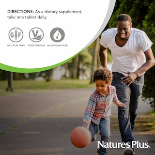 Foto 6 | Foto 6 | Suplemento Natures Plus De Vitamina B12 500 Mcg 90 Comprimidos - Venta Internacional.