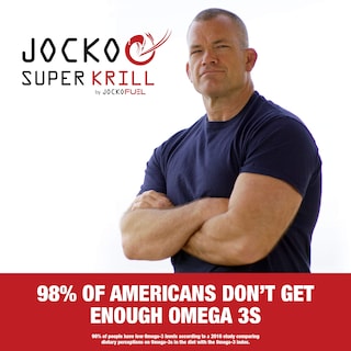 Foto 7 | Foto 7 | Suplementos De Aceite De Krill Antártico Jocko Fuel Omega 3 1000 Mg - Venta Internacional.